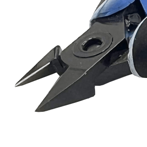 LINDSTROM ERGO™ Micro-Bevel® 精密切割斜口刀，带锥形头 0.2-1.25 毫米，RX 8143