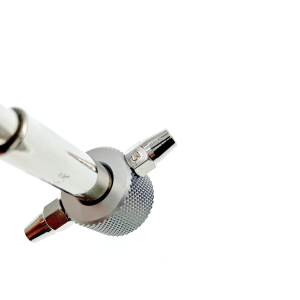 瑞士火炬 Hoke 标准头，带 3 个燃烧器喷嘴（强火焰）