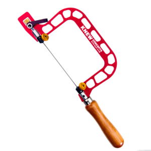 Knew Concepts 3 英寸 Mk.III 线锯，带杠杆张力和旋转刀片夹