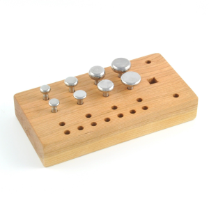 FRETZ 套装 #12 迷你轮组适用于 H-2 桩架