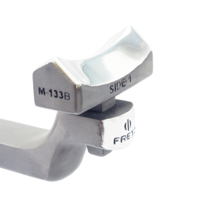 FRETZ M-133B 精加工凹槽桩