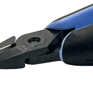 LINDSTROM ERGO™ Micro-Bevel® 精密切割斜口刀，带椭圆形刀头 0.3-1.6 毫米，RX 8150