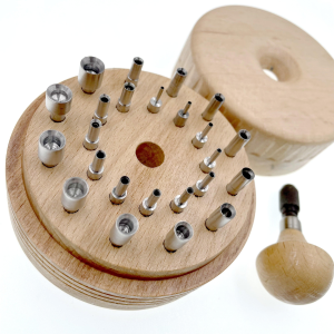 TECHNIQUE 边框打孔器套装 24 件