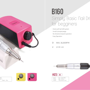 Saeshin Micromotor Brillian - B160 (配 H123 手柄)