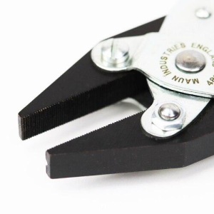 MAUN 平嘴平行钳 140 毫米