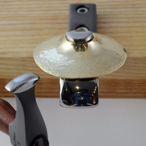 FRETZ HMR-9 圆形宽起毛/压花锤