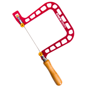 Knew Concepts 5 英寸带螺丝张力的线锯