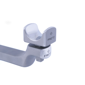 FRETZ M-106 小型凹桩/1 ¼” 或 32 毫米长