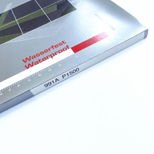 MATADOR P1500 防水砂纸 991A，50 张/包