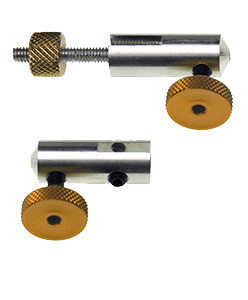 适用于 Mk.III 锯的替换实心刀片夹 (POST-2010)