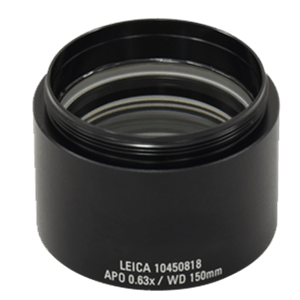 0.63x APO 物镜，适用于徕卡 #10450818