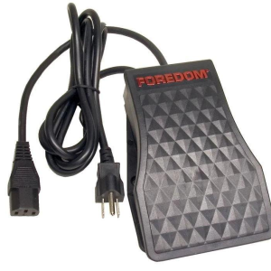 FOREDOM C.FCH-2 脚控器，230 伏 - 国际版