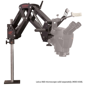 适用于 Leica®A60 的 Acrobat® Versa 支架