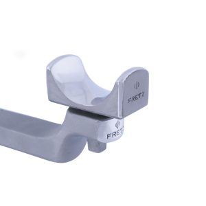 FRETZ M-105 中型凹桩/1 13/16“ 或 46 毫米长