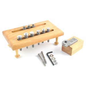 FRETZ 套装 #6 蘑菇桩套装