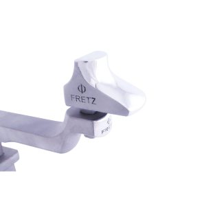 FRETZ M-124 大领蘑菇桩/1 3/4“ 或 44 毫米