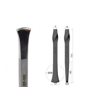 FRETZ 大型浮雕-凹槽套装