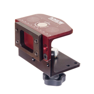 Knew Concepts 燕尾台式夹具（带磁铁）