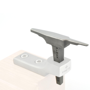 FRETZ B-3 边框锐边高圆顶桩 80 x 11.5 毫米