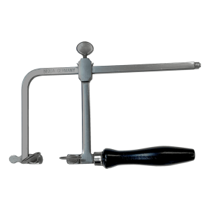 德国可调式珠宝商 100 毫米锯架