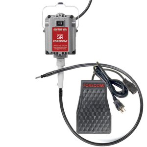FOREDOM 软轴机（仅电机）（带 FCH-2 脚踏控制器）