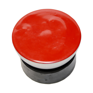 封蜡球与橡胶球