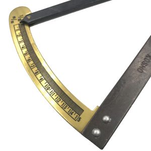 德国黄铜度规 mm