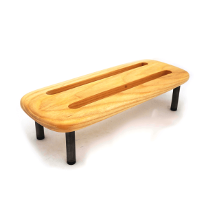 FRETZ S-3 木制桩架 12”x5”