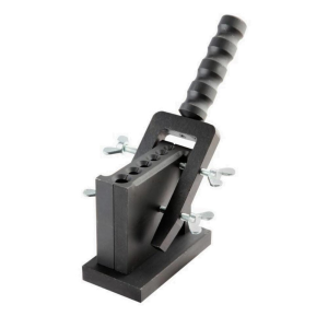 Durston 多形状可调节锭模，6 孔 80 高