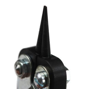 MAUN 细嘴圆口平行钳 125 毫米