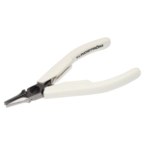 LINDSTROM 平嘴钳，带双组分合成手柄，7490