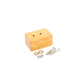 FRETZ VB-1 木制虎钳块 3”x2”x1/2”