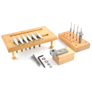 FRETZ 套装 #4 边框和微型桩套装完整