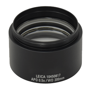 0.50x APO 物镜，适用于徕卡 #10450817