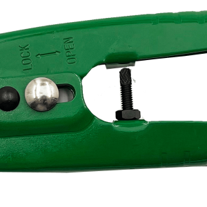 3 PEAKS 半平齐浇口切割机 GN-200J