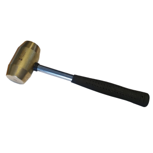 Durston 黄铜槌 2 磅 - 工厂二手货