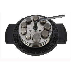 Durston 圆盘切割器套装 9 件套 (20-28mm)