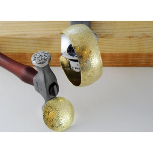 FRETZ HMR-14 纹理锤 - “生丝”