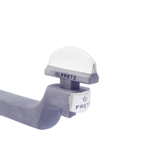 FRETZ M-114B 3mm 凸袖口桩