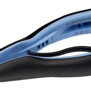 LINDSTROM ERGO™ Ultra-Flush® 精密切割斜口钳，带椭圆头 0.1-1 毫米，RX 8142