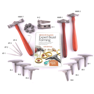 FRETZ SET DVD #3 专家 BAZEL 成型和 FRETZ 工具