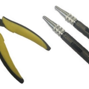 放大刀和冲孔堆垛机