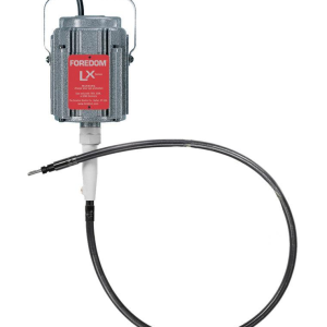 FOREDOM 柔性轴锤石设置（仅电机）（带 TXR-2 脚控）