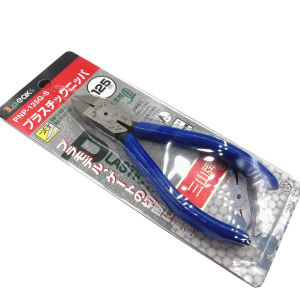 3 PEAKS 钳子 (PNP-125G-S)