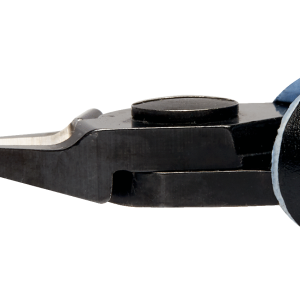 LINDSTROM ERGO™ Ultra-Flush® 精密斜口钳，带锥形和凹槽头，0.1-0.8 毫米，RX8148