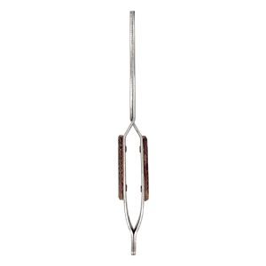 TSK 十字锁焊接镊子