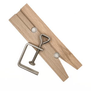 带夹钳台销（18.4*5.5）