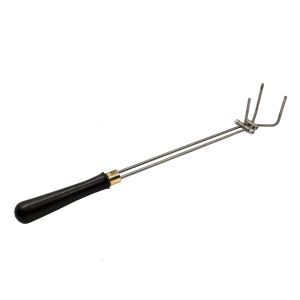 坩埚、熔化皿手柄