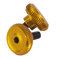 更换刀片夹紧旋钮