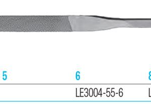 GLARDON VALLORBE 刀针锉 LE3004